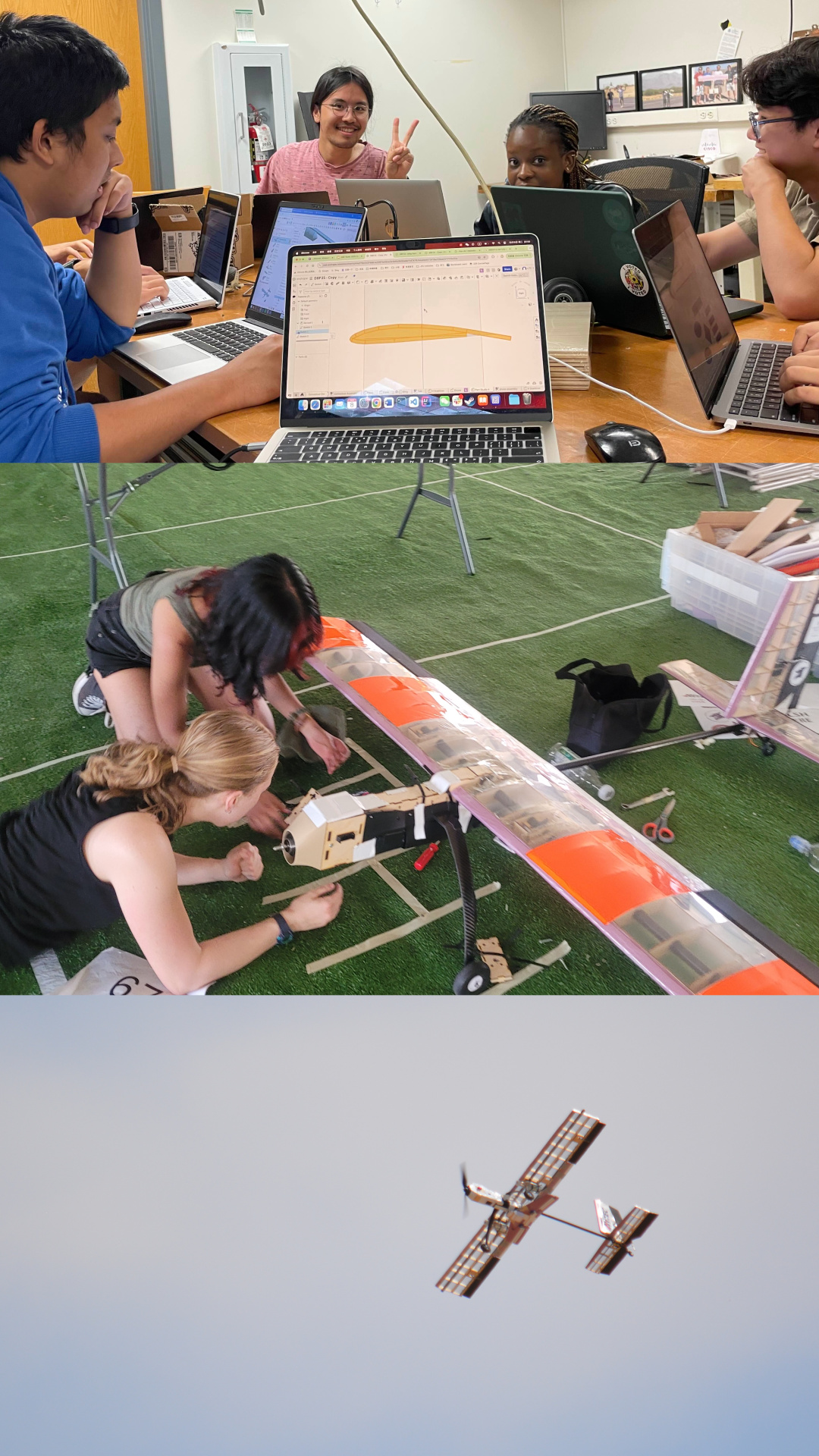 2024 competition flight